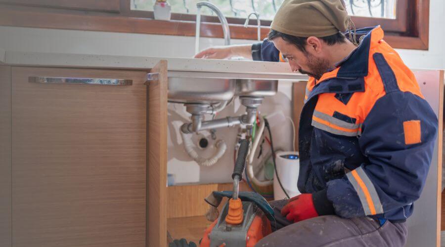 leaky faucet repair in Waseca, MN